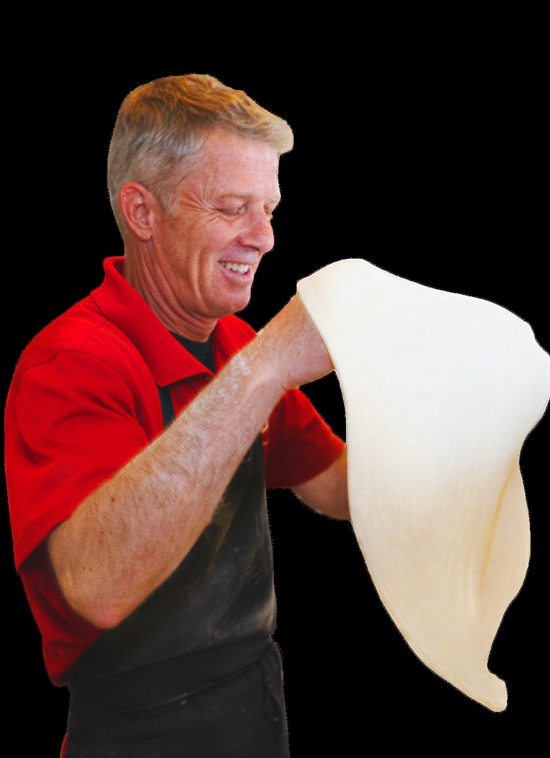 “Everyone should experience a traditional NY Style pizza shop!” — Brian Kehoe