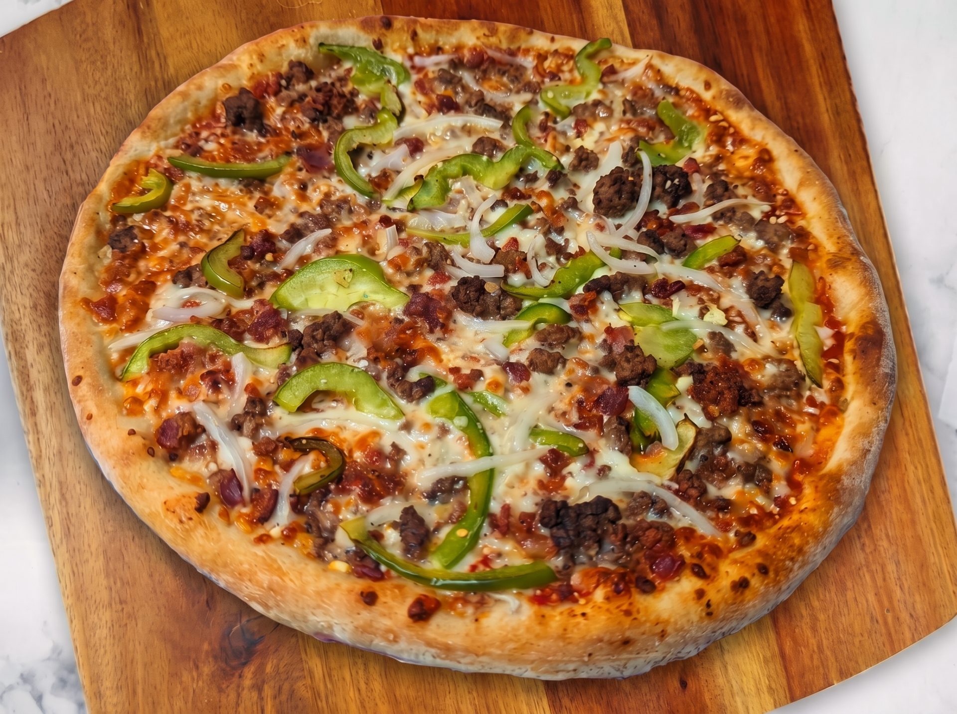 Stop in, pick up, or order delivery today