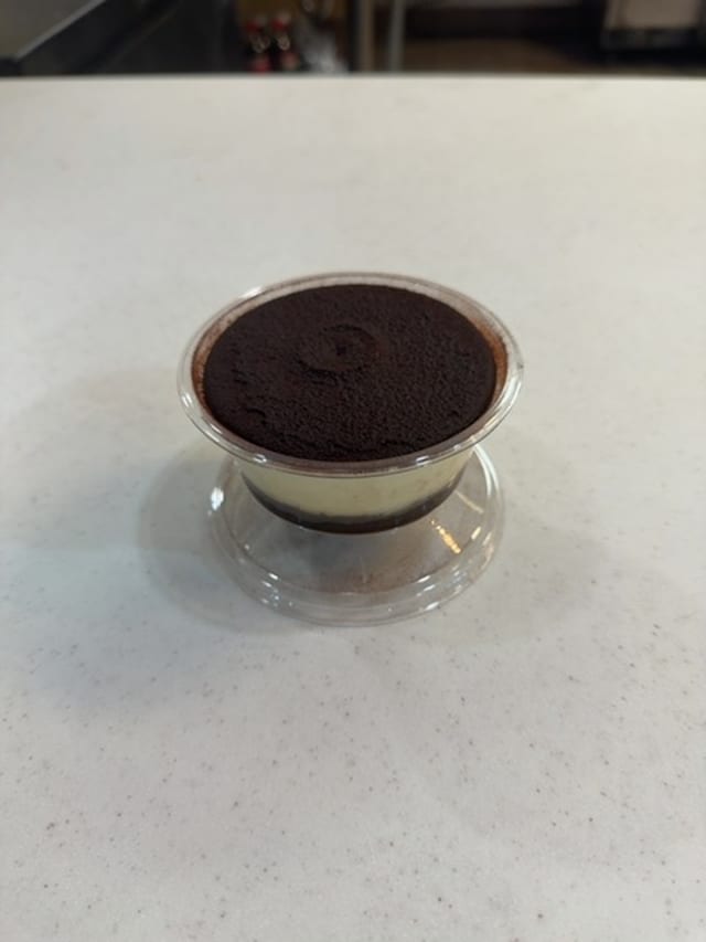 Tiramisu.
