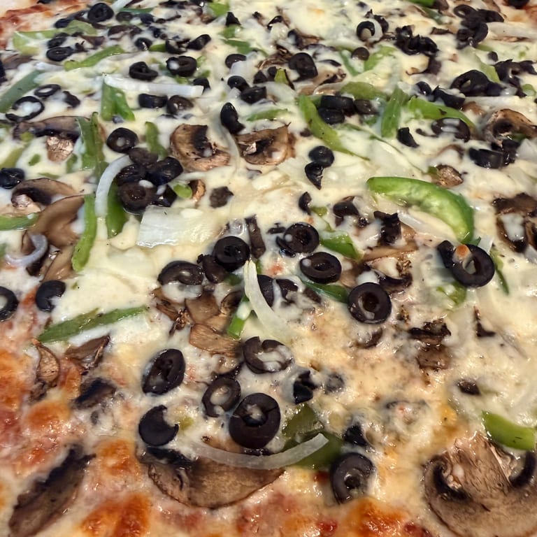 Irresistible Breadsticks Await