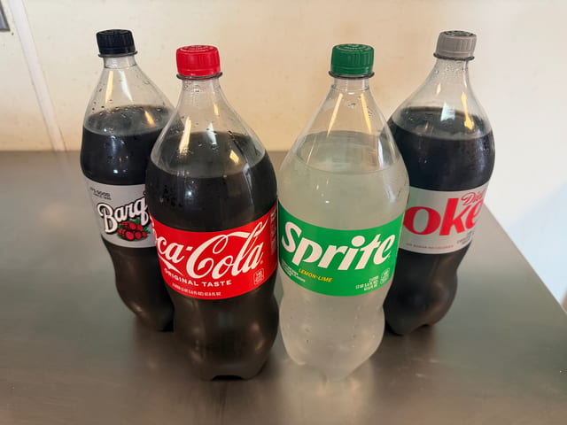 2 Liters.