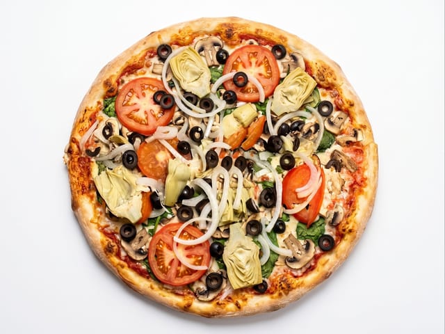 Veggie Supreme.