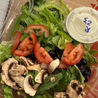 House Salad - O