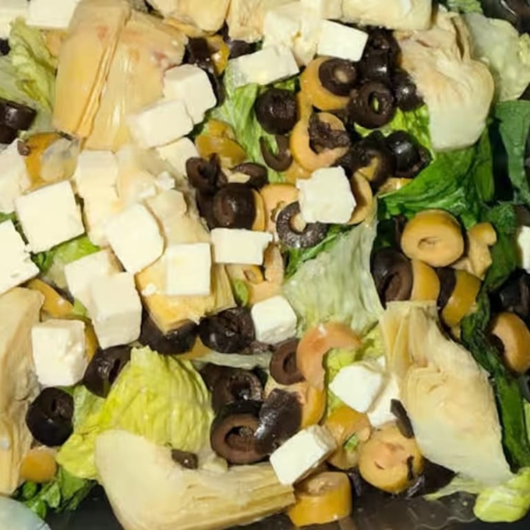 Discover Our Greek Salad
