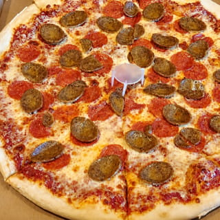 18" Two Topping Pizza
