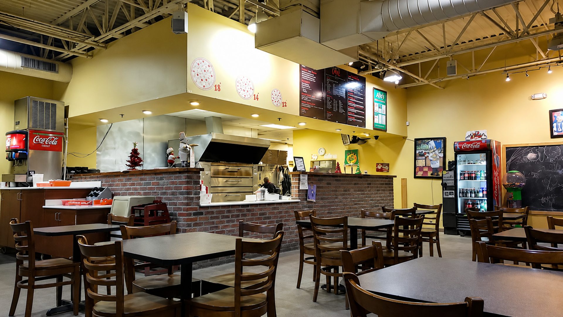 Welcome To Abo's Pizza – Northglenn