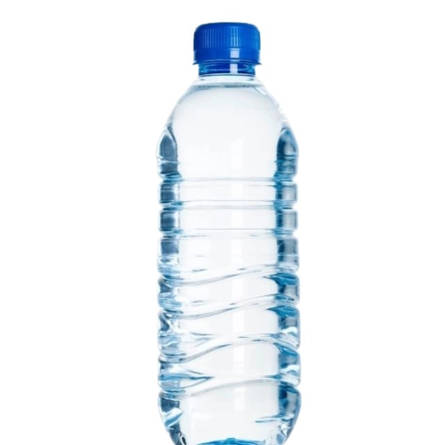 Bottled Water.