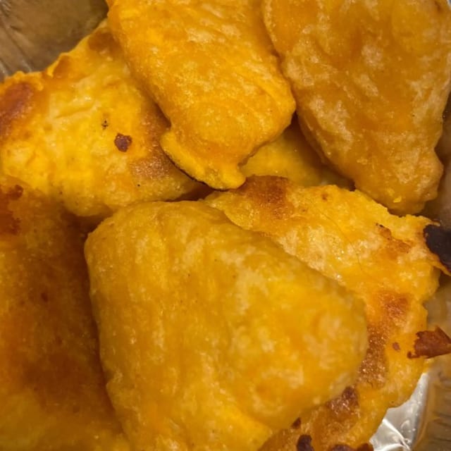 Mac & Cheese Bites.