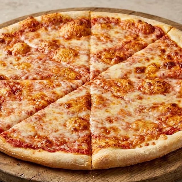 Built Your Own Pizza.