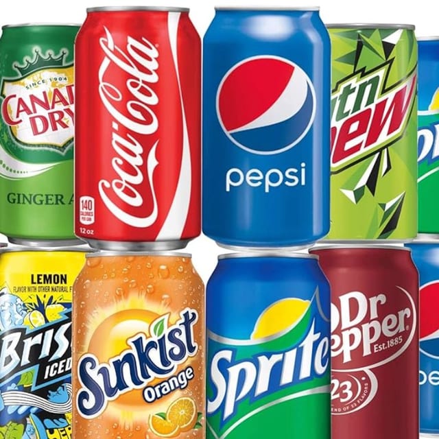 Soda Can.