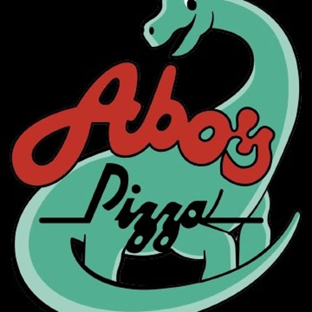 Dinosaur Pizza - Build Your Own.