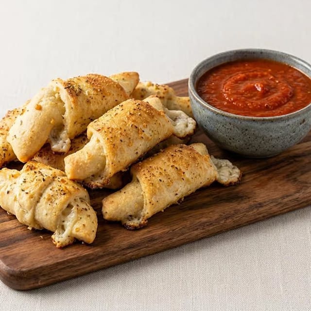 Cheese Rolls.